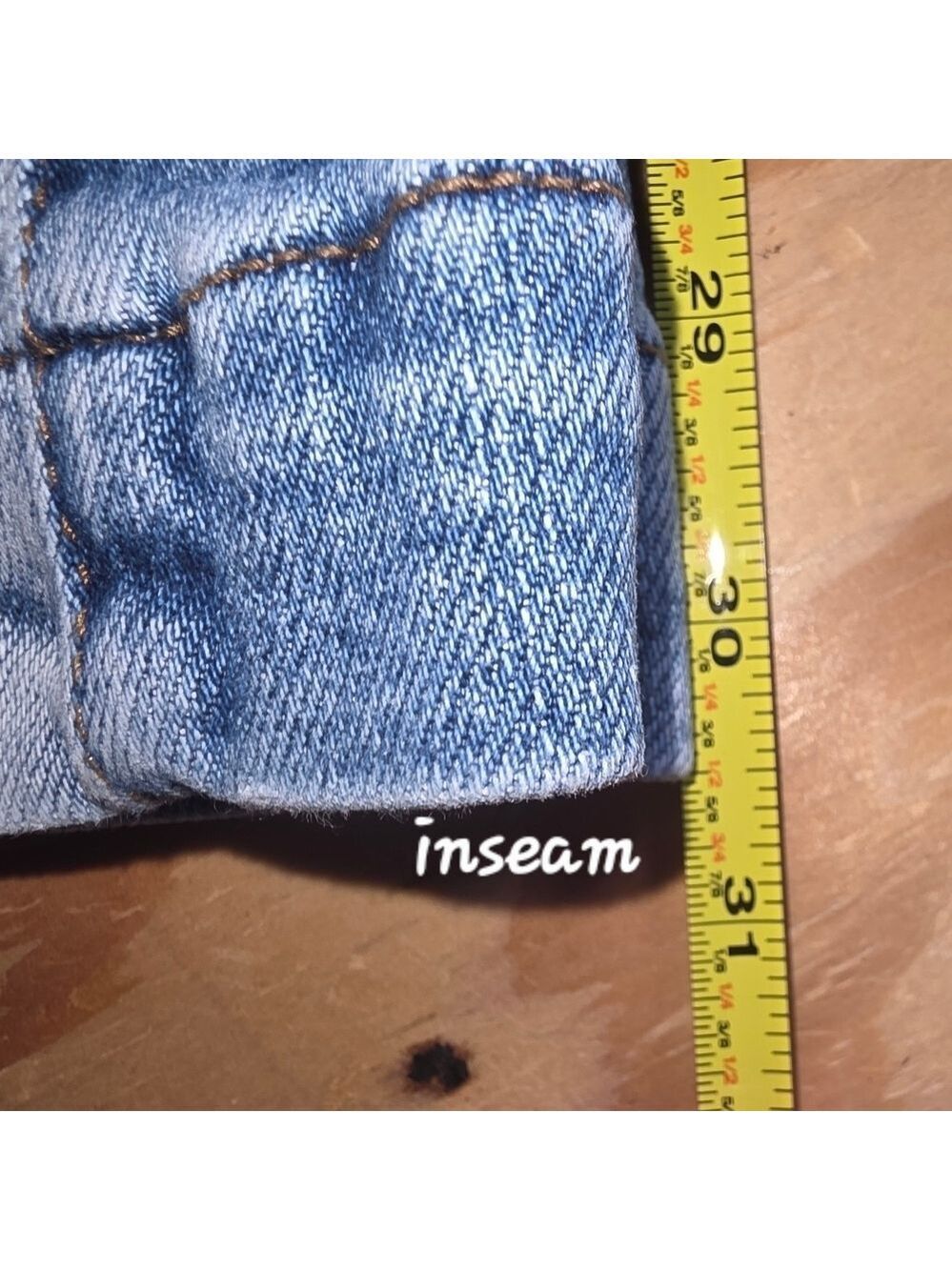 Kut From The Kloth Blue Flare Wide Leg Jeans #JEA17 - Picture 11 of 11